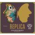Replica Retrofit Chardonnay 2018 Front Label
