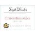 Joseph Drouhin Corton Bressandes Grand Cru 2004 Front Label