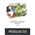 Weingut Wohlmuth Kitzeck-Sausal Riesling 2022 Front Label