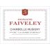 Faiveley Chambolle-Musigny La Combe d'Orveau Premier Cru 2007 Front Label
