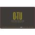Otuwhero Estate OTU Limited Release Sauvignon Blanc 2021 Front Label