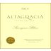 Araujo Altagracia Sauvignon Blanc 2014 Front Label