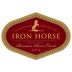 Iron Horse Russian Cuvee 2019 Front Label