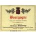 Domaine Ghislaine Barthod Bourgogne Rouge Les Bons Batons 2017 Front Label
