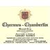 Domaine Gerard Raphet Charmes-Chambertin 2005 Front Label