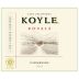 Koyle Royale Carmenere 2015 Front Label