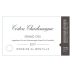 Domaine de Montille Corton-Charlemagne Grand Cru 2017 Front Label
