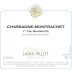 Domaine Lamy Pillot Chassagne-Montrachet Boudriotte Premier Cru Rouge 2020 Front Label