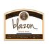 Blazon Pinot Noir 2022 Front Label