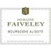 Faiveley Bourgogne Aligote 2018 Front Label
