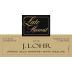 J. Lohr Late Harvest White Riesling 2014 Front Label