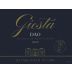 Quinta da Giesta Dao Red 2009 Front Label