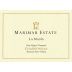 Marimar Estate Don Miguel Vineyard La Masia Chardonnay 2019 Front Label