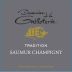 Domaine de La Guilloterie Saumur Champigny Tradition 2019 Front Label