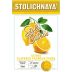 Stoli Citros Vodka Front Label