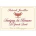 Patrick Javillier Savigny-les-Beaune Les Grands Liards 2018 Front Label