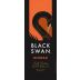 Black Swan Shiraz 2007 Front Label
