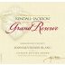 Kendall-Jackson Grand Reserve Sauvignon Blanc 2009 Front Label