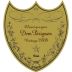 Dom Perignon Vintage (torn label) 2008 Front Label