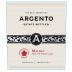 Argento Malbec 2021 Front Label