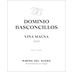 Dominio Basconcillos Vina Magna Crianza 2019 Front Label
