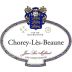 Domaine Jean-Luc Maldant Chorey-les-Beaune Blanc 2017 Front Label