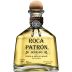 Patron Roca Anejo Tequila Front Bottle Shot