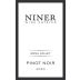 Niner Edna Valley Pinot Noir 2020 Front Label