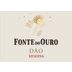 Boas Quintas Fonte do Ouro Reserva Tinto 2016 Front Label