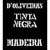 D'Oliveira Tinta Negra Medium Dry Madeira 1995 Front Label