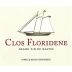 Clos Floridene 2023 Front Label
