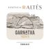 Herencia Altes Garnatxa Negra 2017 Front Label