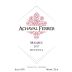 Achaval Ferrer Mendoza Malbec 2017 Front Label