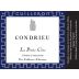 Yves Cuilleron Condrieu La Petite Cote 2024 Front Label