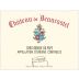 Chateau de Beaucastel Chateauneuf-du-Pape 2021 Front Label