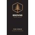 Browne Family Vineyards Forest Project Cabernet Sauvignon 2022 Front Label
