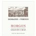 Domaine de Vernus Morgon Grands Cras 2020 Front Label