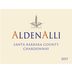 AldenAlli Chardonnay 2017 Front Label