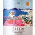 Attems Pinot Grigio Ramato 2018 Front Label