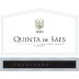 Quinta da Pellada Quinta de Saes Encruzado Reserva 2016 Front Label