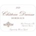 Chateau Ducasse Herve Dubourdieu Blanc 2020 Front Label