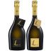 90 Point Champagne Duo Gift Product Image