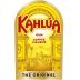 Kahlua Coffee Liqueur Front Label