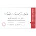 Domaine de Montille Nuits-Saint-Georges Aux Saints-Juliens 2023 Front Label