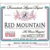 Hedges Family Estate Descendants Liegeois Dupont Syrah 2016 Front Label