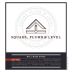 Square, Plumb & Level Wines Peterson Vineyard Red Wine 2015 Front Label