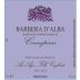 Cigliuti Campass Barbera d'Alba 2020 Front Label