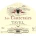 Les Lauzeraies Tavel Rose 2020 Front Label