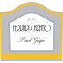 Ferrari-Carano Pinot Grigio 2024 Front Label
