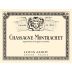 Louis Jadot Chassagne-Montrachet 2022 Front Label